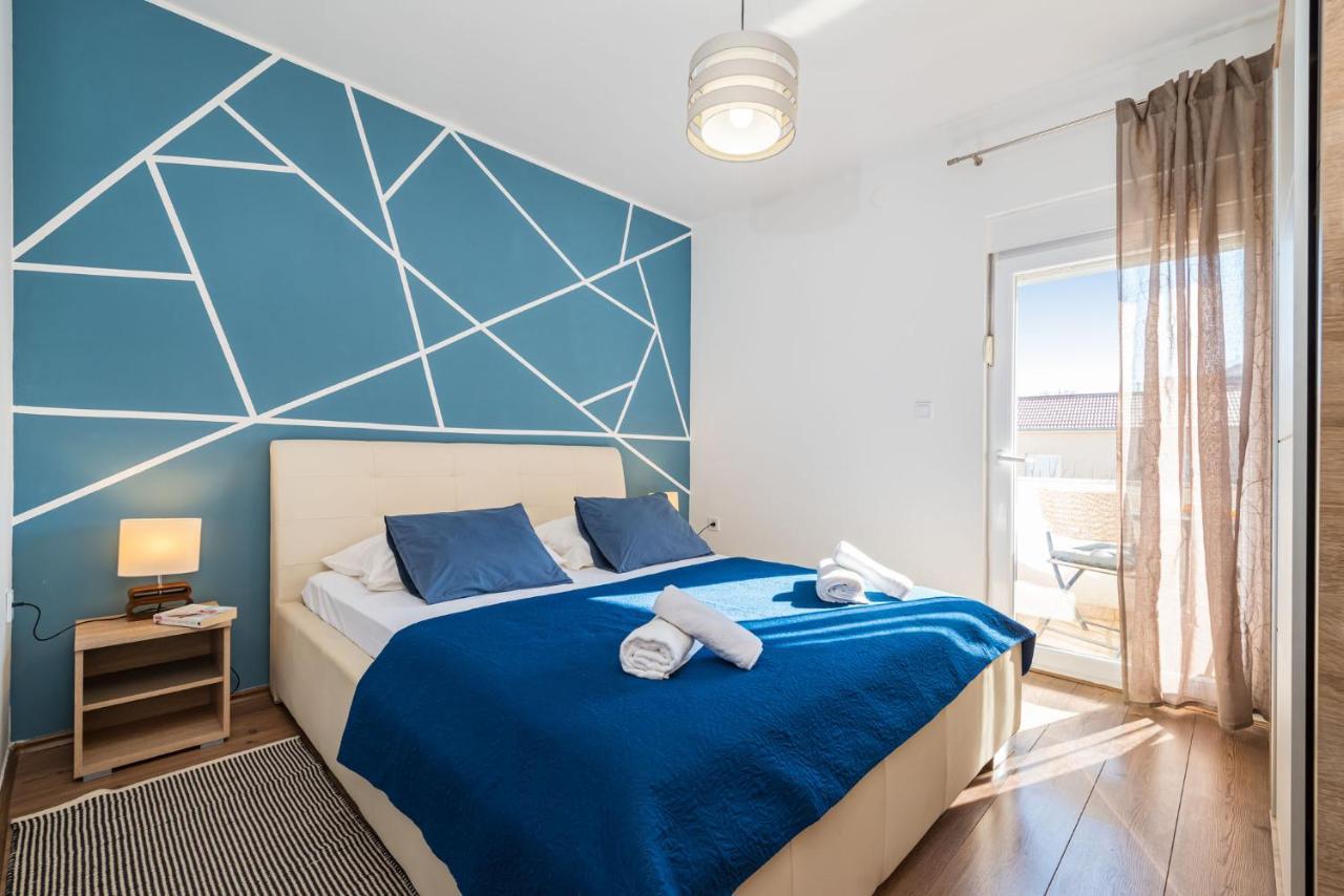 Apartment Karla Zadar Exterior foto